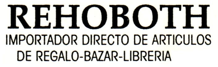 Rehoboth Regalos